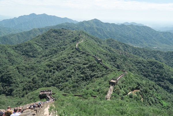 the great wall of china