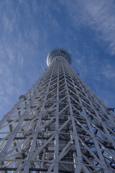 tokyo skytree