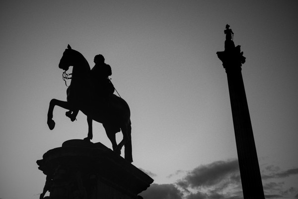nelson's column