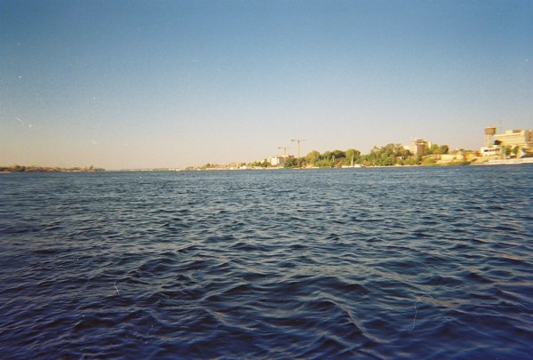 the nile